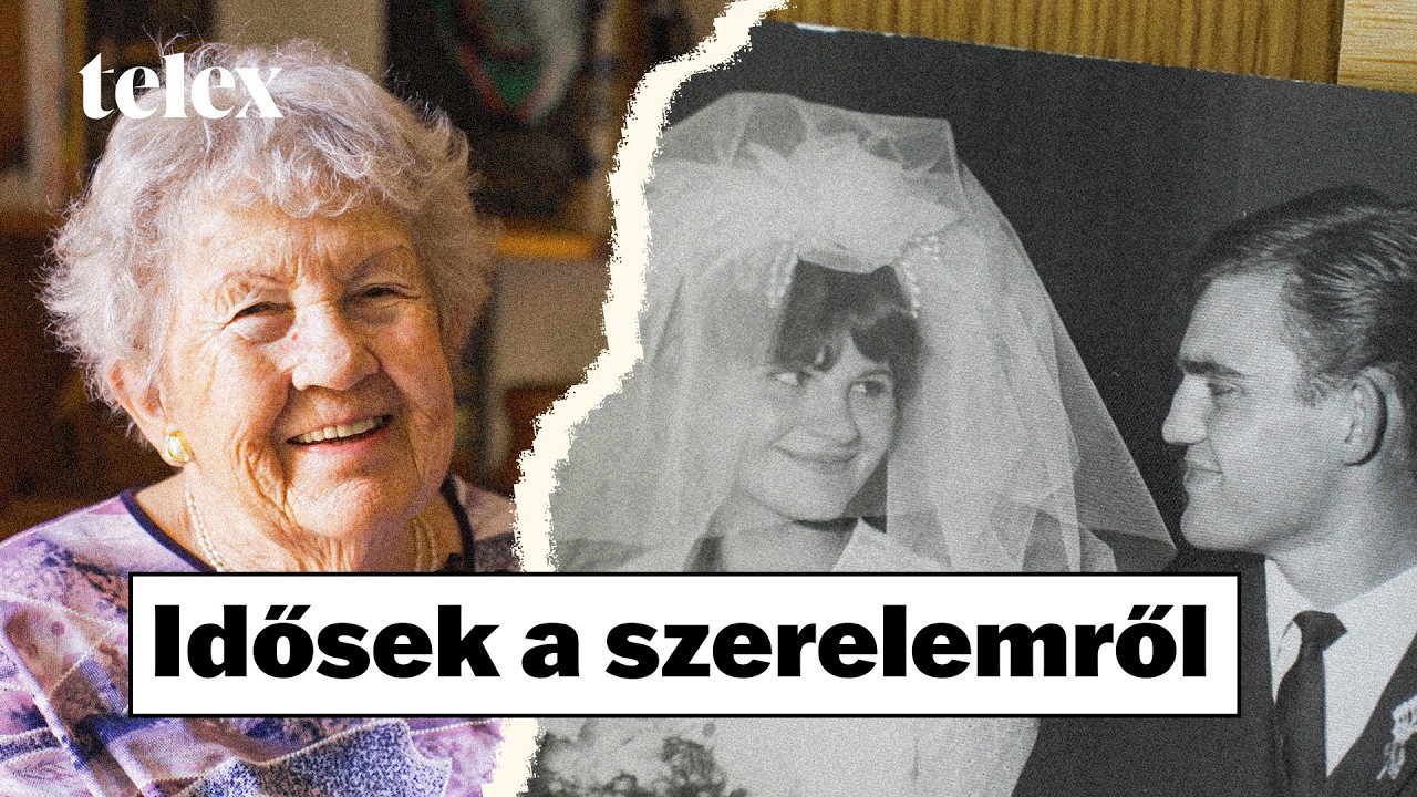 Együtt éltük át a változásokat, akkor is szerettem amikor már nem volt meg a haja