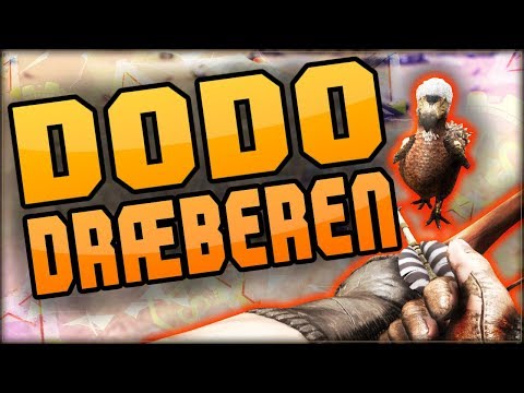 Dansk Ark Survival Evolved | Episode 9 - På Dodo Jagt