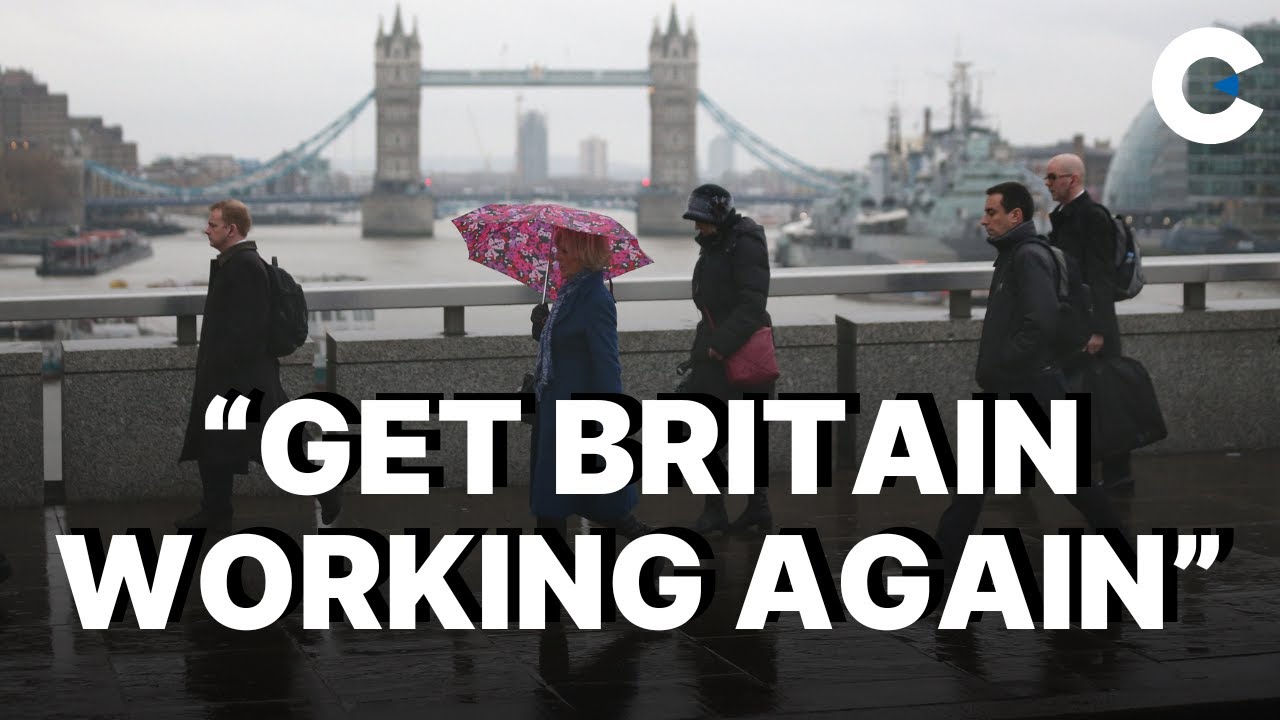 How does the UK government plan on tackling unemployment?