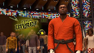 Versus Iron Impact - The Temple | NBA 2K25