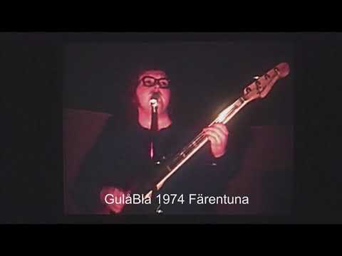 GulåBlå 1975 Färentuna