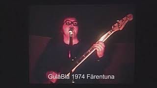 GulåBlå 1975 Färentuna