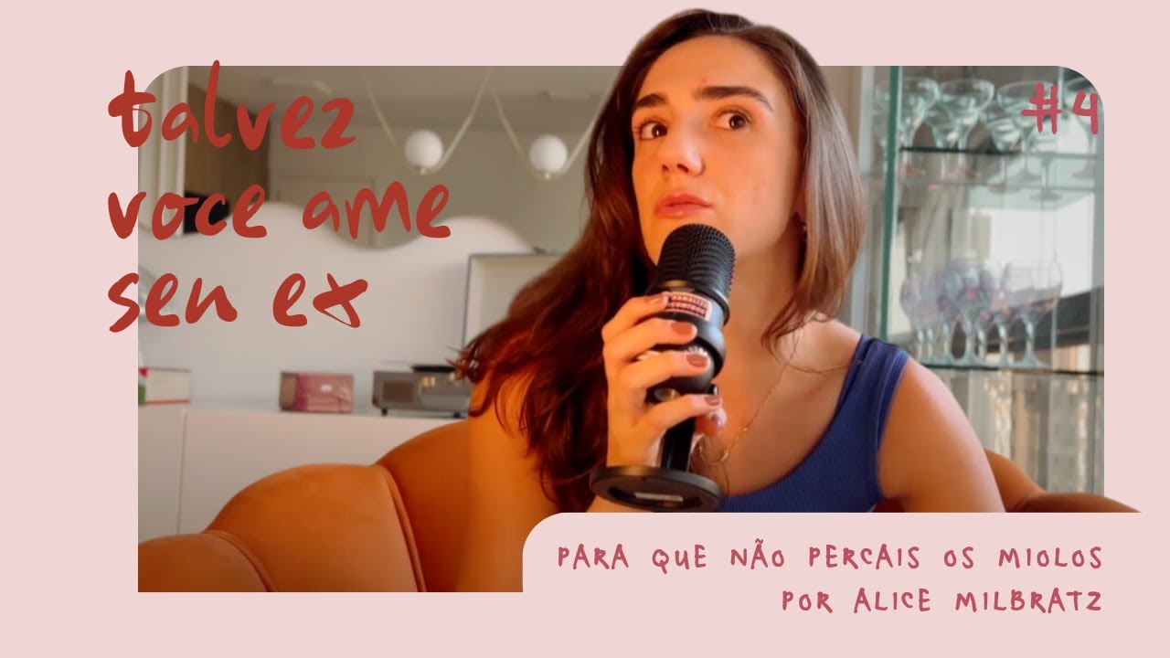 talvez você ame seu ex