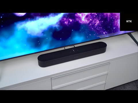 Sonos Beam Gen 2 Unboxing, Setup & Review + Sound Test