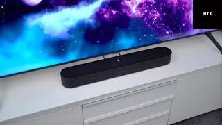 Sonos Beam Gen 2 Unboxing, Setup & Review + Sound Test