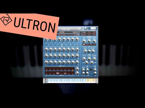 Free Download Ultron KONTAKT