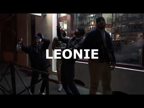 Houdi x Stony Stone x La Fève Type Beat *LEONIE* | Instru Rap/Cloud/Space