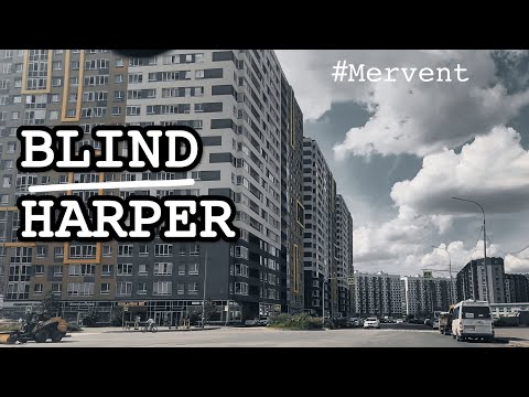 (mervent) the blind harper of lochmaben