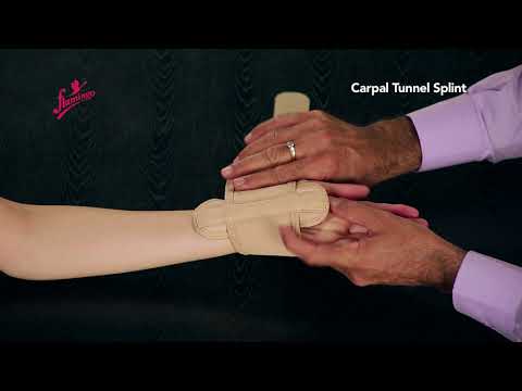 Carpal Tunnel Splint
