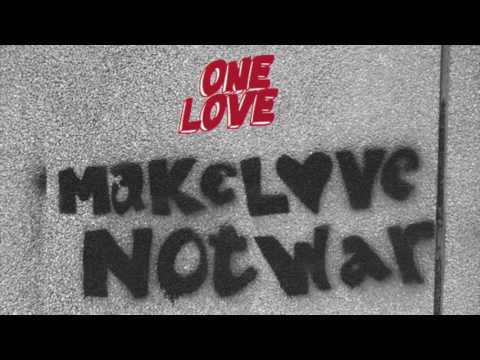 Longfingah - Make Love Not War (2017)