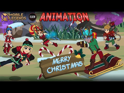 MOBILE LEGENDS ANIMATION - CHRISTMAS SPECIAL (UNCUT)
