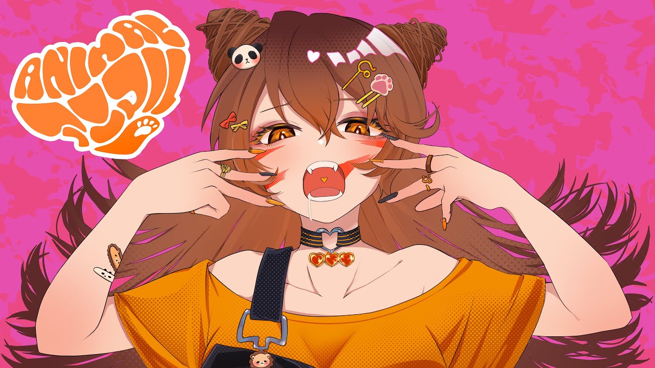 【歌ってみた】アニマル / Covered by 獅子神レオナ【DECO*27】