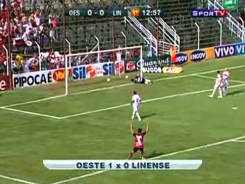 Oeste 1 x 0 Linense .mp4