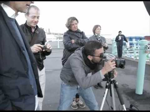 Backstage Valentini Sposa 2011