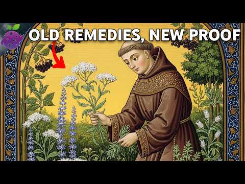 15 Healing Herbs Our Ancestors Swore By (That Science Has Backed)