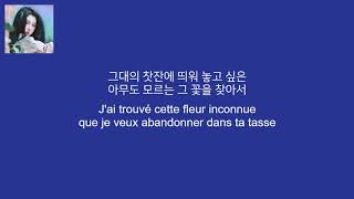 [French] 백예린 (Yerin Baek) - 야간비행 (魔女の花) (Merry And The Witch’s Flower) [Lyrics Français / 프랑스 가사]