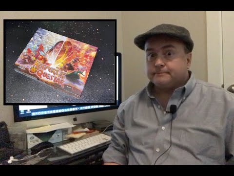 The Discriminating Gamer: Keepers of the Questar