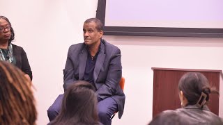 Sports Journalist David Aldridge: ‘Diversity Matters'