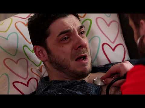 Vtipné slovenské video ťa presvedčí o tom, že mužský kašlík a soplík je závažné ochorenie | Fun rádio