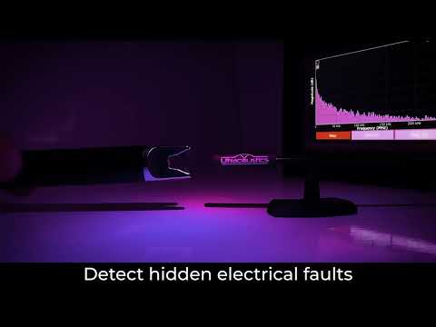 Arc Lighter Demo: Partial Discharge Detection