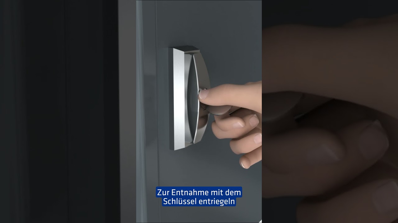 KNOBLOCH Paketbox KNOBOX 10 Video