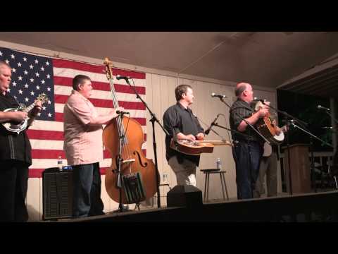 JD Crowe and The New South at The 47th Bill Monroe Bluegrss Festival in 2013 (Full Set)