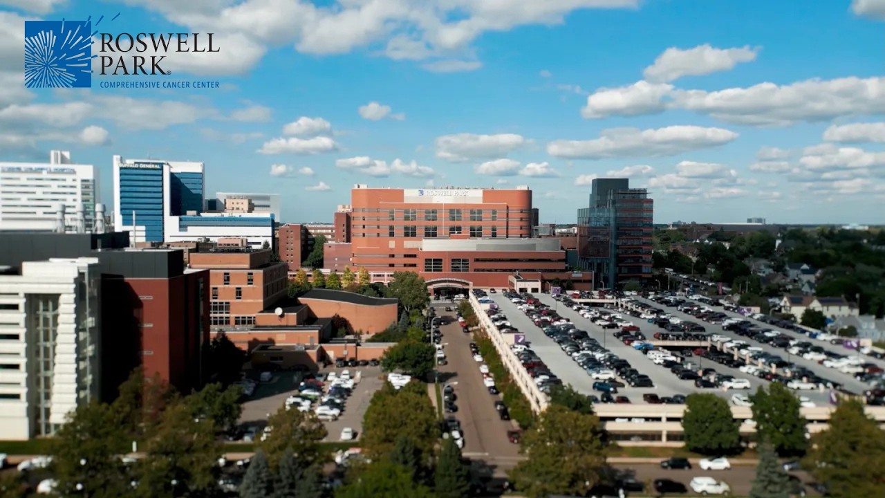 Welcome to Roswell Park Comprehensive Cancer Center