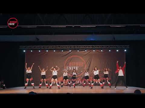 Danceway | 1st Place – Senior Small Crew Division | HHU European Championships 2019