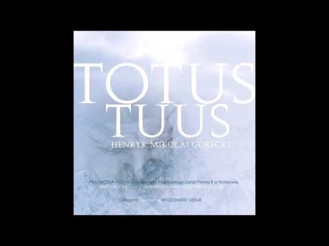 Henryk Mikołaj Górecki, "Matko Niebieskiego Pana" - chór Psalmodia