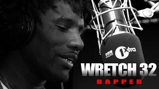 Wretch 32 &amp; Avelino - Fire In The Booth