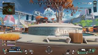 【Apex】NWpex丸々１戦【NWTR】