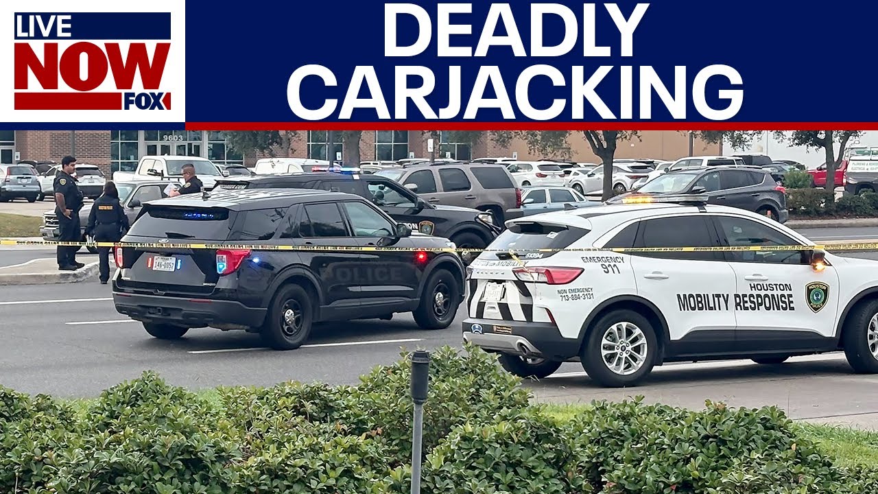 Update: Houston carjacking connected to deadly crash