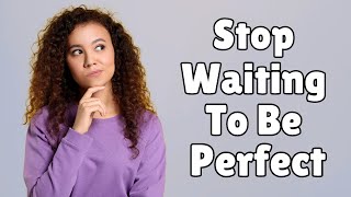 Stop Waiting to Be Perfect - Start Speaking NOW | English Fluent Podcast