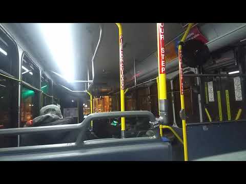 NFTA 2010 Gillig Low Floor #1012 on Route 8A to University Station