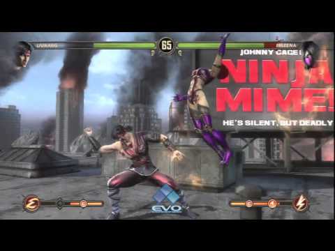 MK9 - FR|ATL Redd vs vVv REO - EVO2K11 Losers Bracket