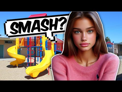 Doing It In The PLAYGROUND! *SUS* (FULL STORYTIME)