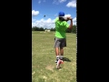 Anthony Lucero's Golf Swing