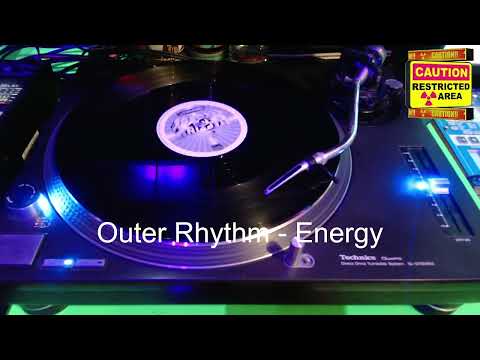 Outer Rhythm - Energy