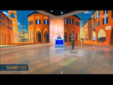 Siamo Noi, 1 aprile 2021 – Inizia il Triduo Pasquale: l'ultima cena di Gesù