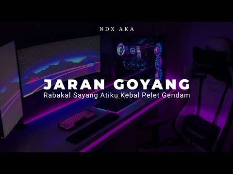 DJ RABAKAL SAYANG ATIKU KEBAL PELET GENDAM VIRAL TIKTOK ( DJ JARAN GOYANG NDX AKA )