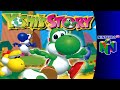 Nintendo 64 Longplay Yoshi S Story