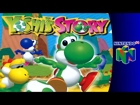 Vidéo Yoshi's Story