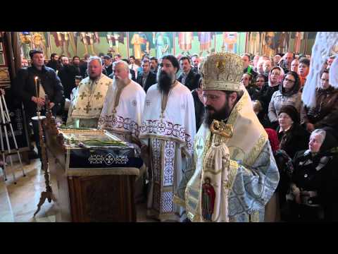 Buna Vestire - Hramul Manastirii "Sihastria Putnei"