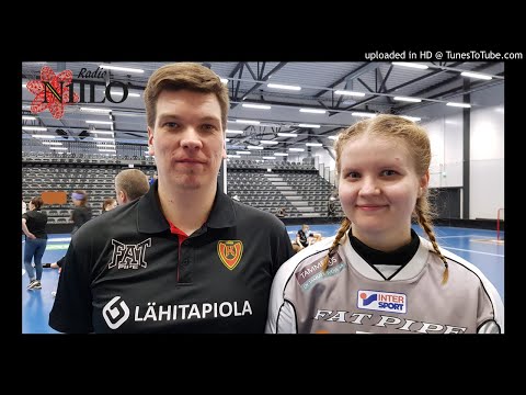 Radio N1ILO jälkipelit: 2. puolivälierä Koovee–EräViikingit 6–1 (25.3.2018)