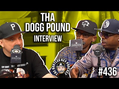 Tha Dogg Pound on Kendrick vs Drake, 2Pac, Returning to Death Row, Snoop Dogg, & "W.A.P.G."
