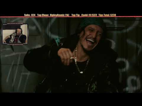 The Quiet Man playthrough pt1 - No Sound, Lots of Laughs