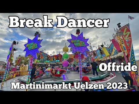 ⁴ᴷ Break Dancer - Rasch  - Offride | Martinimarkt Uelzen 2023