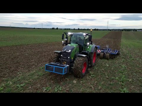 Fendt 728 One / Köckerling Vector