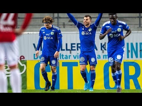 Highlights: Kalmar FF - GIF Sundsvall 0-2 | Omgång 25 2019