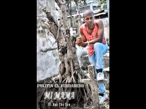 Pakitin El Verdadero - Mi Mamá (Audio Oficial)